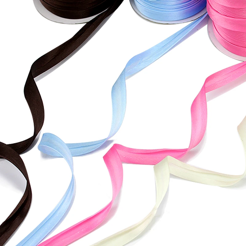 Single Fold Bias Binding Tape