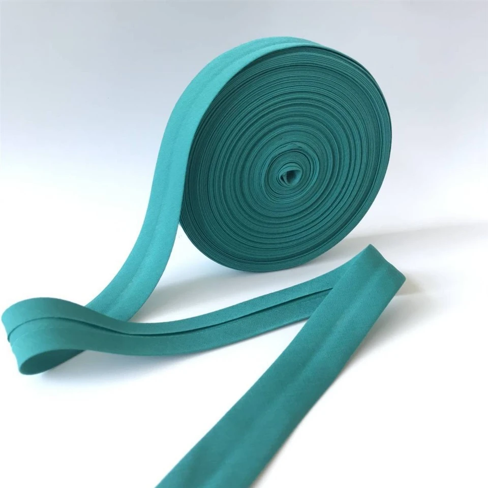 Single Fold Bias Binding Tape